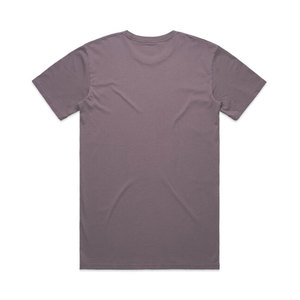 100% algodón gráfico impreso camiseta de gran tamaño sólido Impresión digital camisetas - Product Image 3