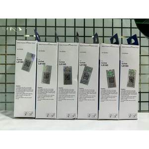 อีคาล เอ็นเตอร์ไพรส์ ชุด 6 ชิ้น สำหรับขวด (สีฟ้า ดำ ฟ้าอมเขียว เหลือง ม่วงแดง เทา) พร้อมการรับประกัน 1 ปี ความจุมาตรฐาน - Product Image 1