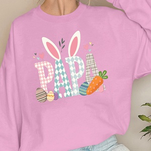 เสื้อสเวตเตอร์ลำลองของผู้หญิง Papa ผ้าถัก - Product Image 3