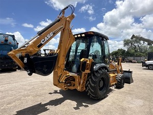 Utilisé pour la chargeuse-pelleteuse 580M II - Composants MOOG pour chargeuse frontale et mini-chargeuse, capacité de charge nominale de 200 tonnes, à vendre - Product Image 3