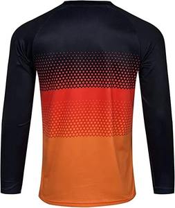 Fabricación 100% de alta calidad superior tamaño adulto Slim Fit hombres Supercross Jersey nuevo diseño Supercross Jersey - Product Image 2