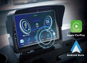 Carrito de Golf Eléctrico de 4 Plazas GO D-Max GT4 Elite Series |   Batería de Litio |   CC 24V |   24 km/h |   Capacidad de Carga de 300 kg |   Moderno - Product Image 6