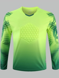 Camisetas de fútbol de sublimación personalizadas de alta calidad 100% poliéster con colores y tamaños personalizados para equipos - Product Image 2