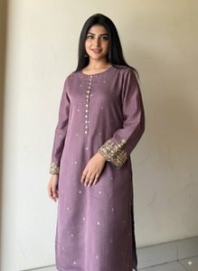 ชุดเดรสปักลาย3ชิ้นคอลเลกชัน ssumaira - Product Image 4