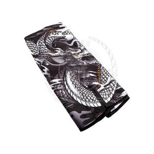 Pantalones Cortos de MMA de Alta Calidad, Transpirables y de Secado Rápido, de Spandex/Poliéster para Hombre Adulto - Los Más Vendidos para Entrenamiento y Artes Marciales - Product Image 3