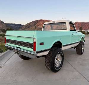 Chevrolet K10 d'occasion haute performance, 1971, essence, manuelle, 180 km/h, origine américaine, à vendre - Product Image 6