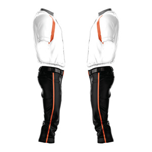 High Performance Men <b>Baseball</b> Uniform <b>Set</b> Custom Logo Jersey and Pants Team Apparel Wholesale Sportswear - Product Image 6
