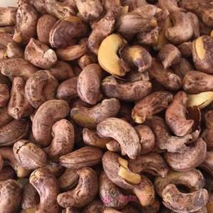 100%天然・オーガニックの生カシューナッツ、低脂肪、高品質、バルク販売、無添加、W180およびW320グレード。 - Product Image 1