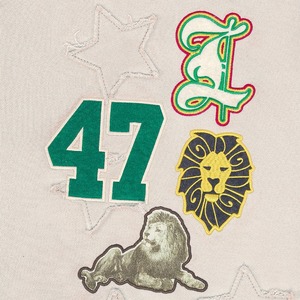 เสื้อแจ็คเก็ตวาร์ซิตี้ผู้ชายแบบลำลองสั่งทำพิเศษ คอตั้ง คุณภาพพรีเมียม  มีจำหน่ายหลายสี - Product Image 4