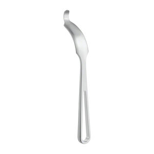 Vente en gros levier en os LANGE-HOHMANN courbé 265 mm 10.12 "pointe largeur émoussée 11 mm largeur de mâchoire 30 mm Instrument de chirurgie osseuse - Product Image 4