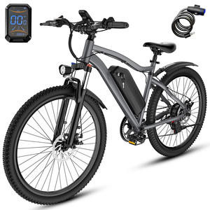 250W 7 Speed <b>Mountain</b> Electric <b>Bike</b> <b>26</b> Inch Disc Brakes off Road Trail Riding Technical Descents 61-80km/h 100-200CC - Product Image 1