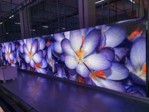 Módulo SMD de brillo intenso, pantalla LED de vídeo a todo Color para pared, tablero de publicidad comercial, P2, P2.97, P3.91, P4, IP40 - Product Image 4