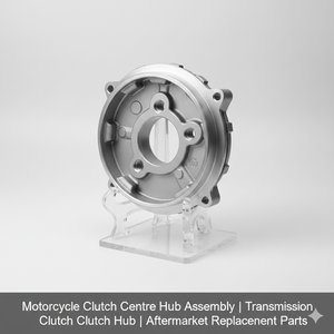 Ensemble d'embrayage central pour moto |   Moyeu d'embrayage de transmission |   Pièces de rechange pour le marché secondaire - Product Image 2