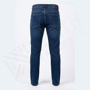New Arrival OEM <b>Summer</b> Men Jeans Pants Unique Design High Street Style Quality Denim <b>Trousers</b> Wholesale Customized Color Wear - Product Image 2