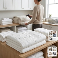 Étiquettes RFID UHF personnalisées étanches pour lave-linge, étiquettes UHF liquides, étiquettes de lavage en tissu pour hôtels, laveries et vêtements spécialisés