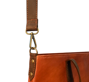 Bolso de mano 2025 para mujer, bolso de hombro de cuero genuino para mujer, bolso de cuero para mujer - Product Image 4