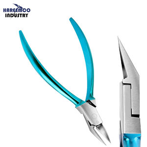 Cortaúñas de Acero Inoxidable de la Mejor Calidad, Apertura de Mandíbula Ancha para el Cuidado de las Uñas de los Bebés, Herramientas de Manicura Duraderas y Profesionales - Product Image 1