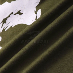 เสื้อยืดผู้ชายสไตล์ใหม่ระบายอากาศได้ดีออกแบบโลโก้ได้ตามต้องการ - Product Image 5