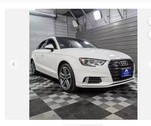 รถยนต์ AUDI A3 ปี 2019 สภาพดี ใช้งานน้อย - Product Image 4