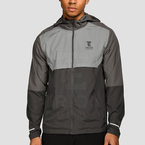 Chaqueta Cortavientos para Hombre a Bajo Precio, Ropa Urbana, Chaquetas Cortavientos de Alta Calidad Hechas en Pakistán - Product Image 3