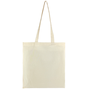Borsa di cotone con manici lunghi - Product Image 3