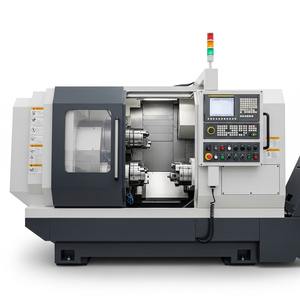 Torno CNC Multihusillo de Alta Calidad para Trabajos Industriales Pesados, Gran Capacidad, Alta Precisión, ¡Gran Oferta, Entrega Rápida! - Product Image 6