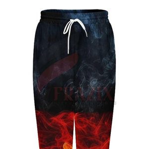 Pantalones Deportivos Casuales para Hombre con Logotipo e Impresión Personalizados - Secado Rápido y Ecológicos - Product Image 6