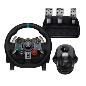 Migliore qualità Logitechs G29 forza motrice ruota da corsa e pedali-acquista altri accessori di gioco