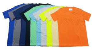 T-shirt de sport d'été à manches courtes pour hommes-Décontracté à séchage rapide 2025 Nouveau style-T-shirt solide pour hommes de couleur unie - Product Image 6