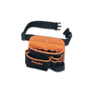 Bolsa de herramientas de nylon BETA vacía con cinturón para bolsas de herramientas - Product Image 1