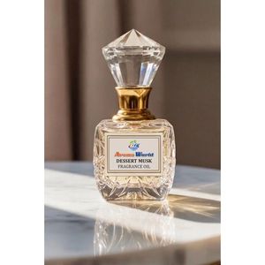 Desert Musk <b>Blended</b> Perfume Oil Alluring Fragrance Oil Collection - Product Image 1