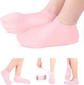 Chaussettes de pied portables pour la maison, caractéristiques sûres et durables - Product Image 3