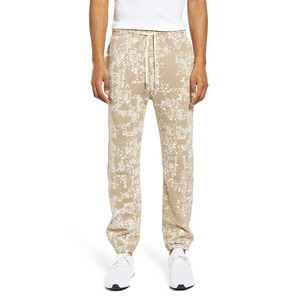 Wholesale <b>Cheap</b> Men's Sweatpants with Drawstring <b>Joggers</b> Pants Custom Logo Factory Manufacturer men's pants - Product Image 1