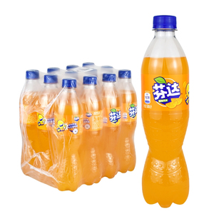 แฟนต้ารสส้มจีน ยอดนิยม ขายส่งจำนวนมาก สต็อกพรีเมียม จัดส่งตรงจากโรงงาน - Product Image 6