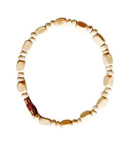 Bracelet naturel fait à la main pour hommes et femmes Bracelet pour porter des prières et des cadeaux Bracelet de méditation Yoga de prière - Product Image 5