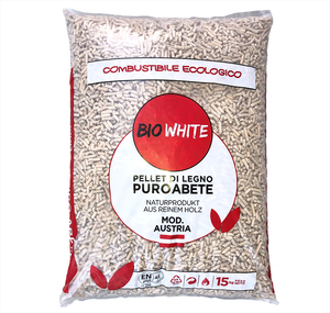 Poêles à bois écologiques à haute valeur calorifique en biomasse de sciure de pin de qualité supérieure RTS – Vente en gros, densité 600-700 kg, en stock - Product Image 5