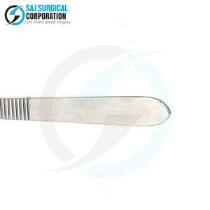 สแตนเลสสตีลเยอรมันเคลือบไทเทเนียมด้ามมีดผ่าตัดสุดหรูสำหรับทนทานต่อการกัดกร่อนและเก็บรักษาปลอดเชื้อ - Product Image 6