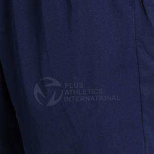 กางเกงขาสั้นกีฬายืดได้สำหรับผู้ชายกางเกงขาสั้นวิ่งออกกำลังกายผ้ากันเหงื่อดีไซน์น้ำหนักเบา - Product Image 6