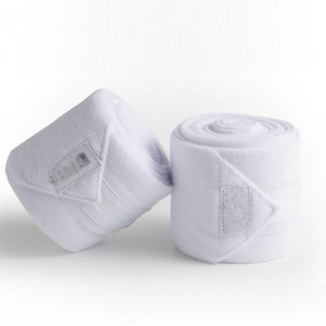 ผ้าพันคอโปโลลายม้าเพื่อการป้องกันการฝึกที่มีแผ่นบุนวมการออกแบบที่ทนทานเพื่อรองรับการขี่ม้าเป็นเวลานาน - Product Image 1