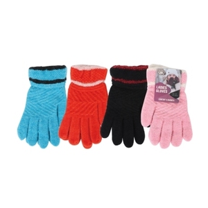 45041 Gants et moufles en laine et cachemire - Product Image 1