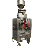 Machine de remplissage automatique à vis sans fin pour poudres (café, farine, piment, détergent, lait en poudre) – 110 tasses/minute, emballage plastique