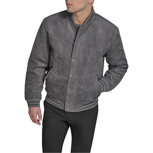 Varsity Jacket Outdoor Winter Men Vintage Streetwear College Letterman Baseball Bomber Jacket subido por Dress Sports - Product Image 1