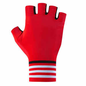 Nuevo último diseño Guante de Ciclismo de alto rendimiento para unisex Top Seller Guantes de carreras de ciclismo con muñequeras ajustables - Product Image 3