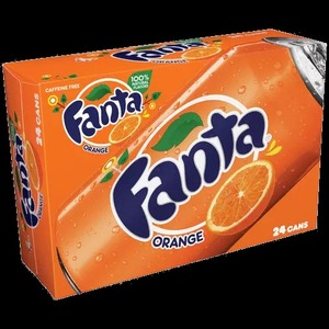 Wholesale 330ml F-anta Exotic <b>Carbonated</b> <b>Drink</b> Slim Soft <b>Drink</b> with Excitement! - Product Image 3