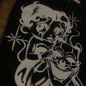 Tela de Punto Francesa 100% Algodón Ms Petty con Serigrafía - Product Image 3
