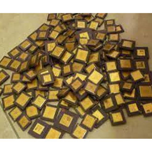 구입 세라믹 컴퓨터 CPU 스크랩 금손가락 CPU 프로세서 RAM 마더 보드 스크랩 재활용 및 정제 핫 세일 - Product Image 5