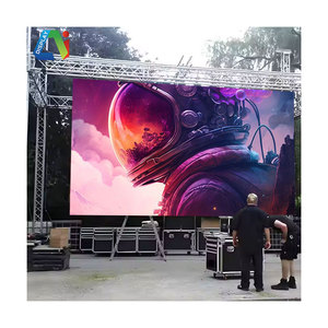 Écran LED flexible pour mur vidéo, panneau en aluminium P3.91 P4.81, événements intérieurs/extérieurs, <span class=keywords><strong>fond</strong></span> <span class=keywords><strong>de</strong></span> scène, 500*500mm, IP35, garantie 2 ans - Product Image 4