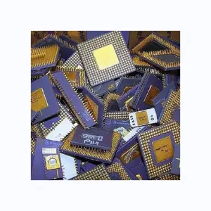 Ceramic CPU Scrap / Processors/ Chips Gold Recovery, Motherboard Scrap, Ram Scrap