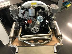 Kit complet de reconstruction de moteur Porsches Panamera Turbo 40L Twin-Turbo V8 avec joints de roulements d'usine Assemblages de turbocompresseur - Product Image 3