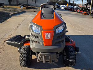 Tractor cortacésped Husqvarna TS354XD de 54 pulgadas, 24 HP, motor Kawasaki V-Twin, en venta. - Product Image 6
